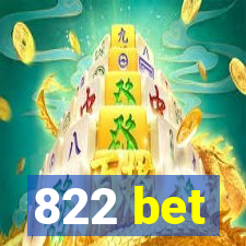 822 bet